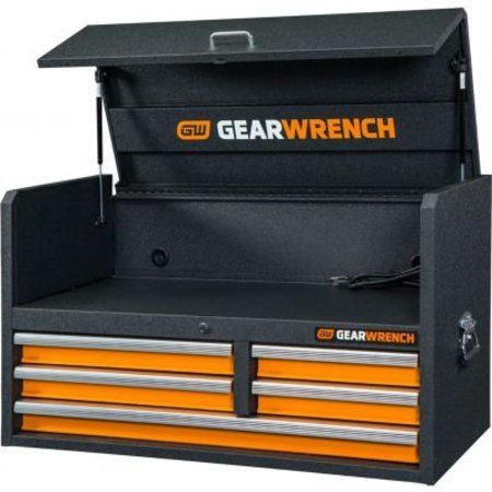 APEX TOOL GROUP GSX Series Tool Chest, 5 Drawer, 40 in W 83244
